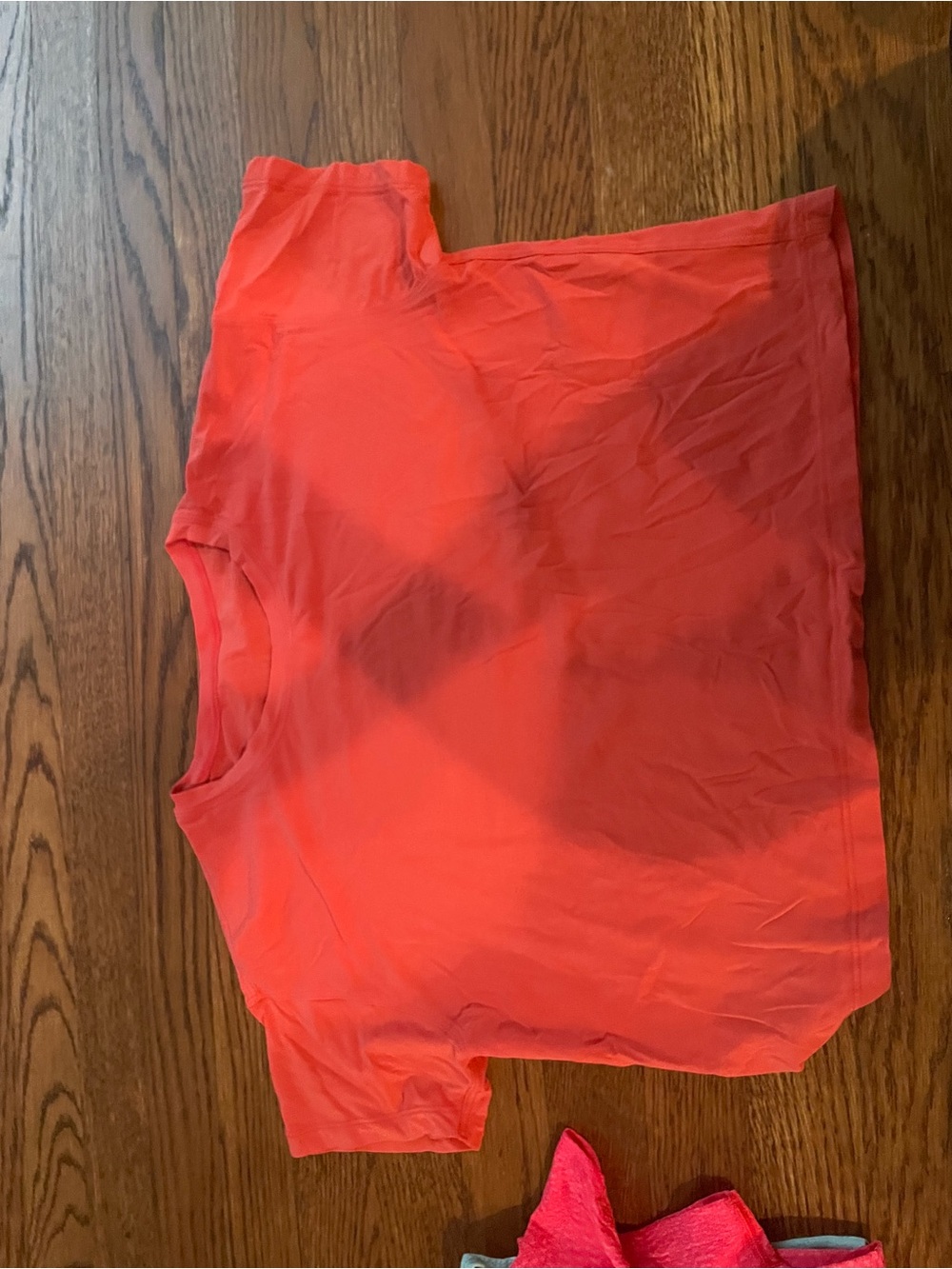 Lululemon XS athletic shirts